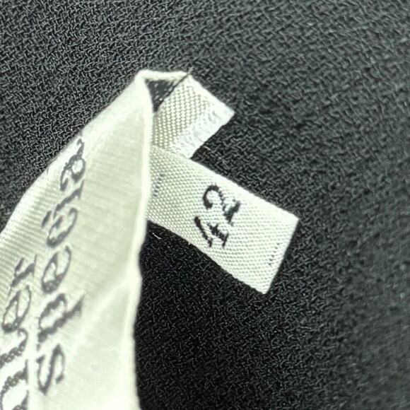 Uli Richter Specia Blazer Womens Large 42 Jacket Preppy Office‎ Business Party - Picture 9 of 10